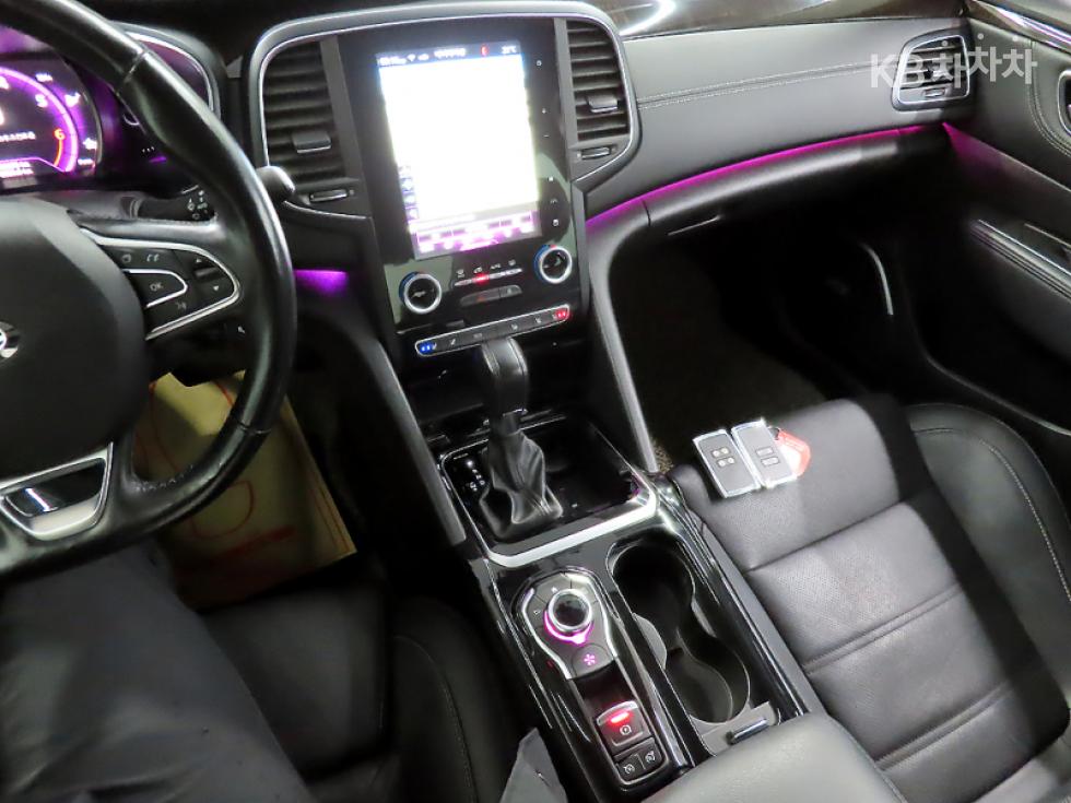 Renault Samsung SM6 — miniaturë 10