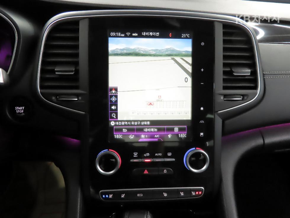 Renault Samsung SM6 — miniaturë 11