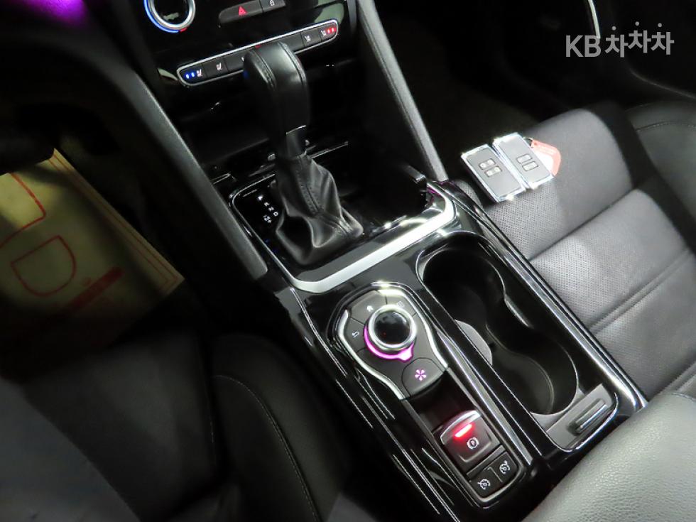 Renault Samsung SM6 — miniaturë 12