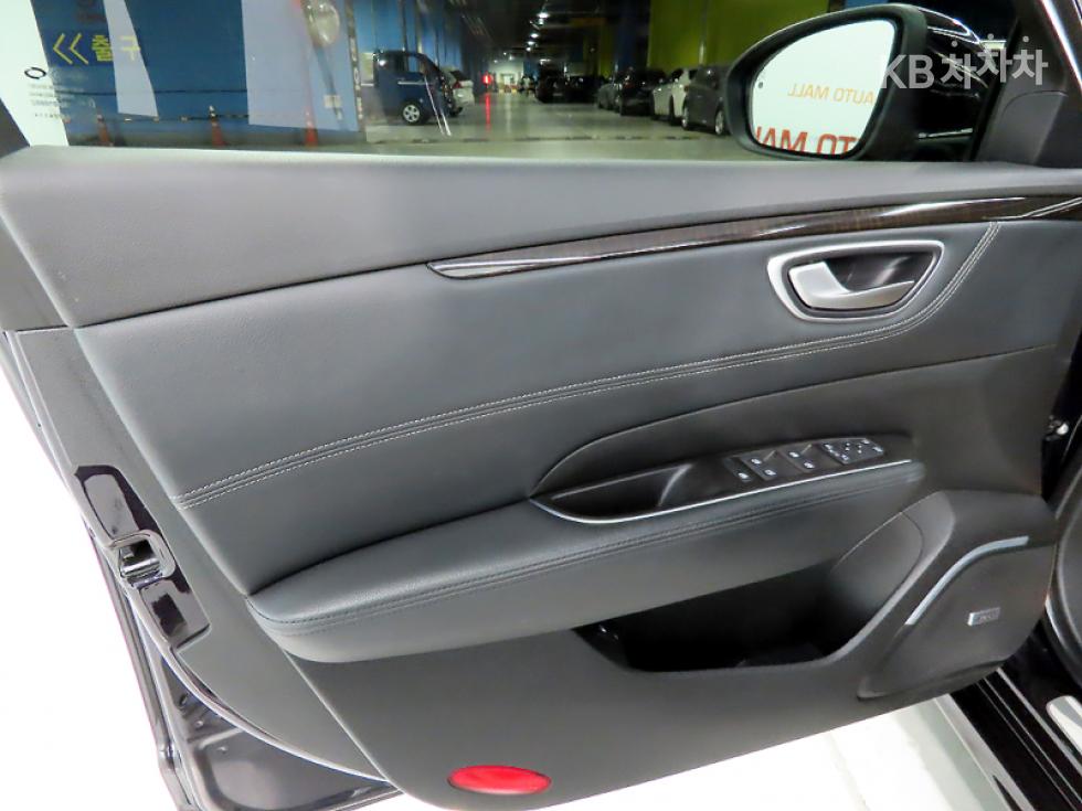 Renault Samsung SM6 — miniaturë 13