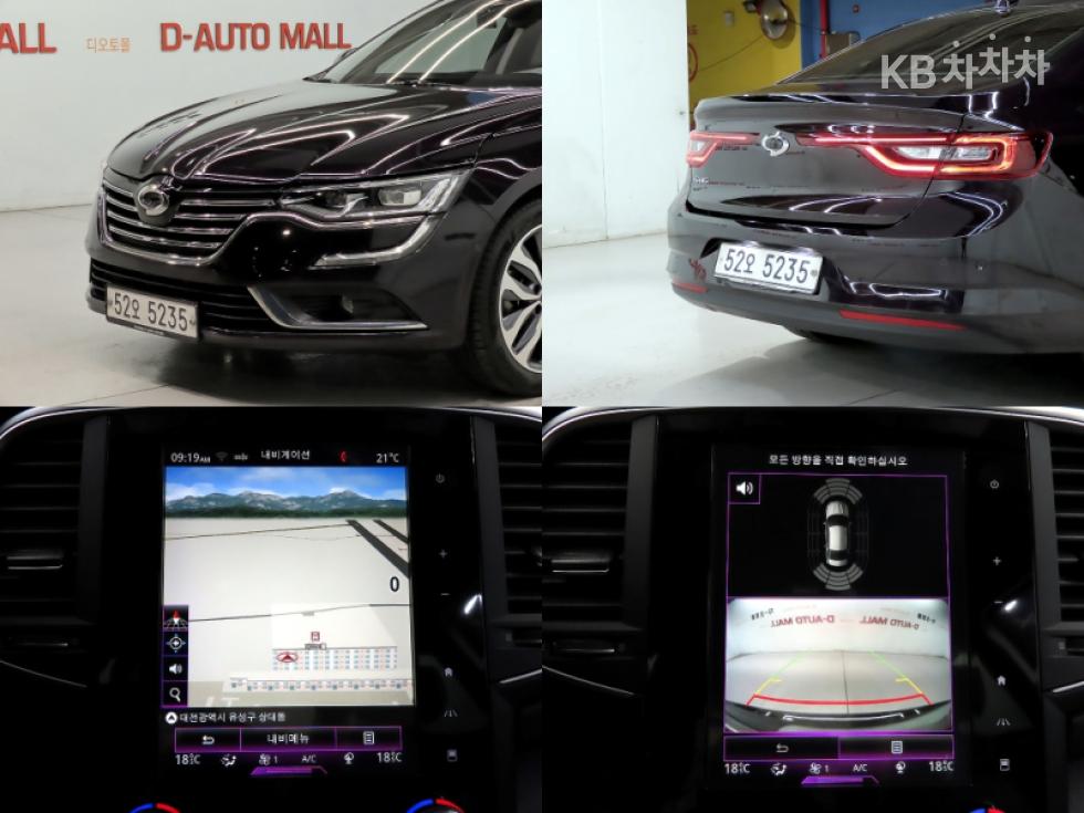 Renault Samsung SM6 — miniaturë 18