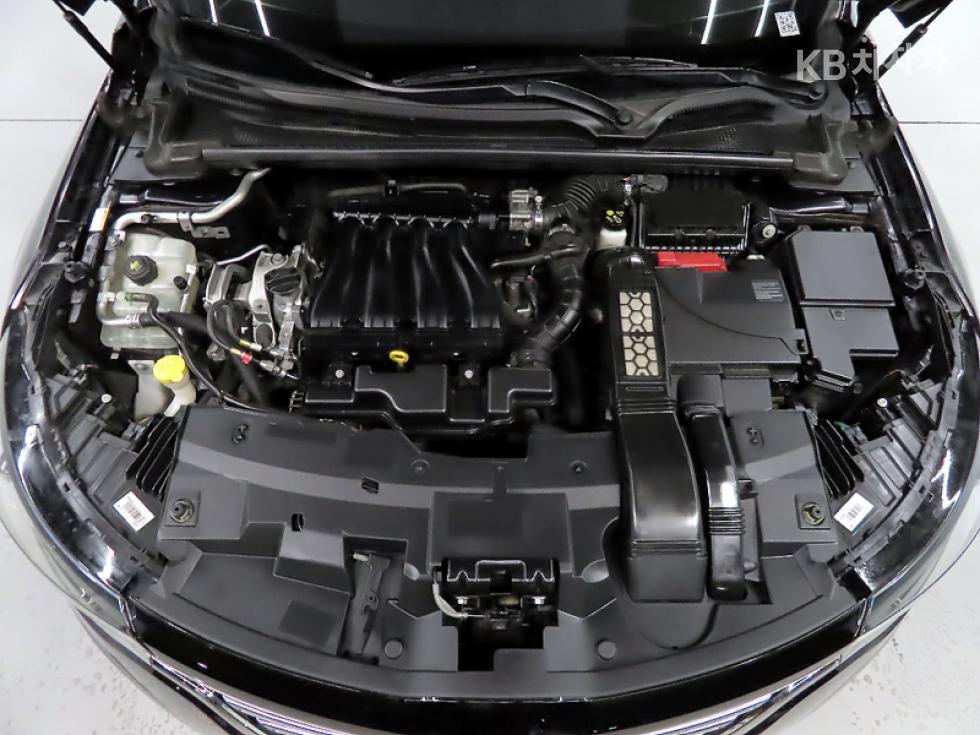 Renault Samsung SM6 — miniaturë 19