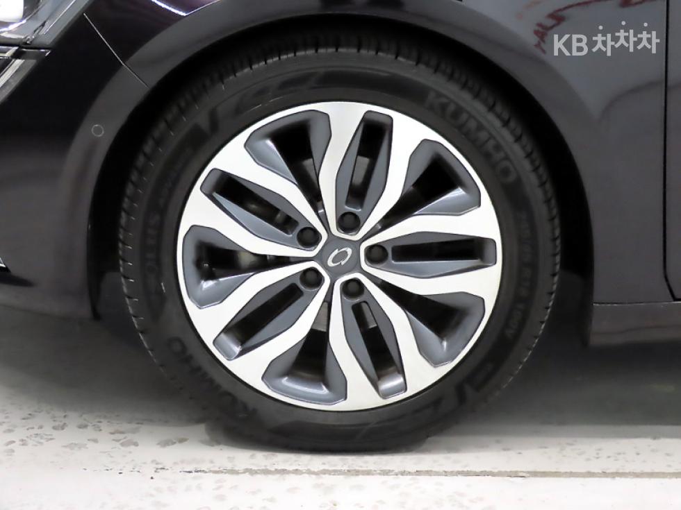 Renault Samsung SM6 — miniaturë 20