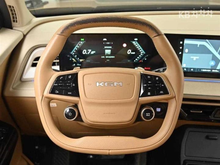 KG Mobility (Ssangyong) Actyon J120 2WD S7 Base Type — фото 5