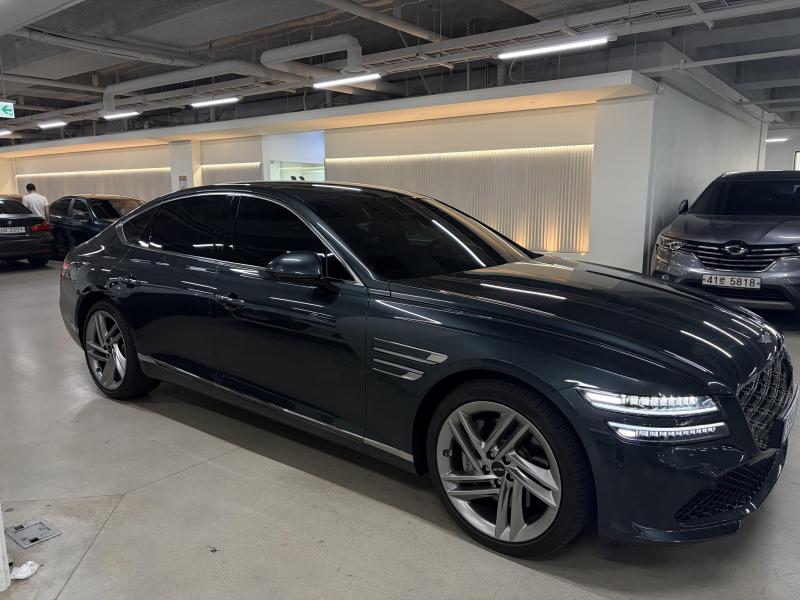 2024 Genesis G80(RG3) photo
