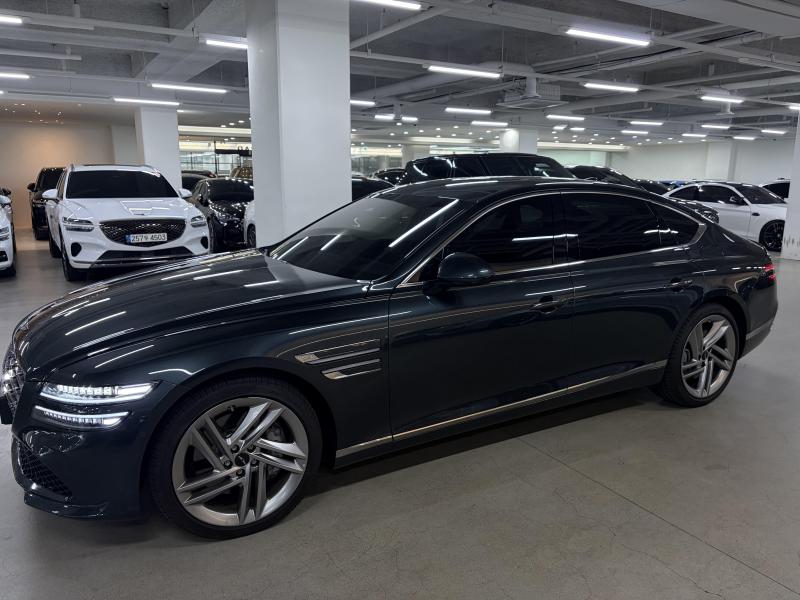 2024 Genesis G80(RG3) photo
