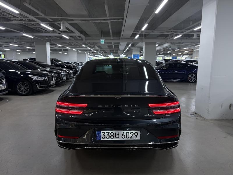 2024 Genesis G80(RG3) photo