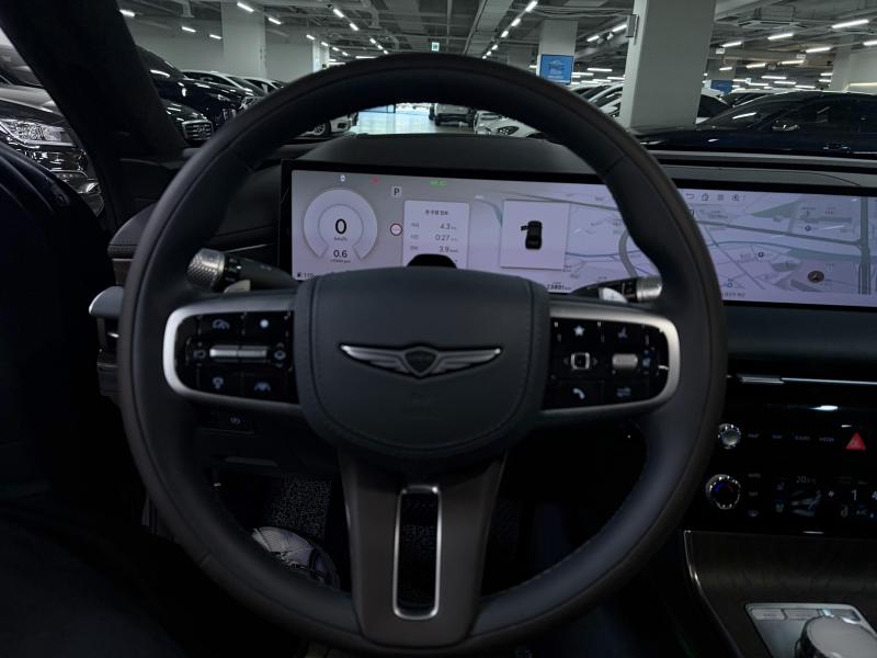 2024 Genesis G80(RG3) photo