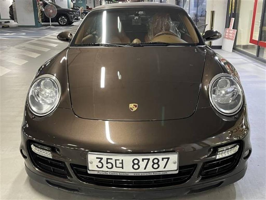 2009 911 — Korean used car export from SH GLOBAL