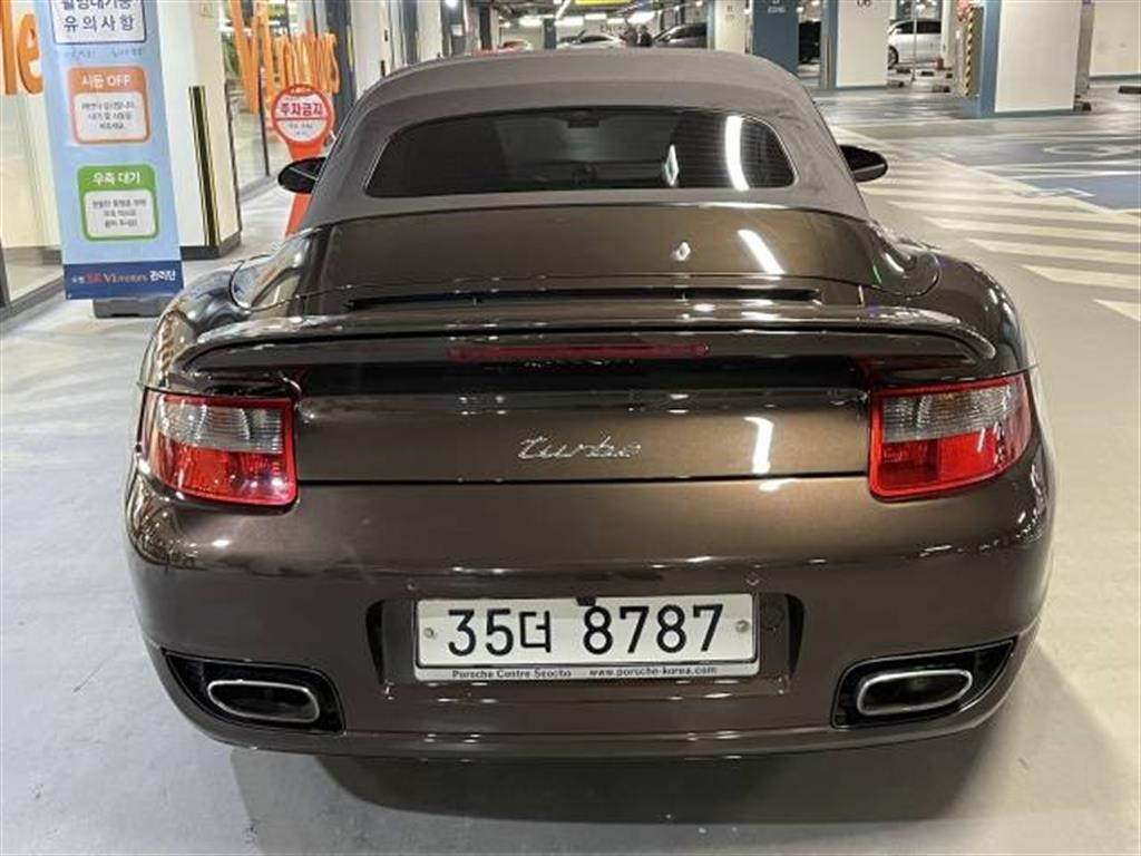 2009 Porsche 911 photo