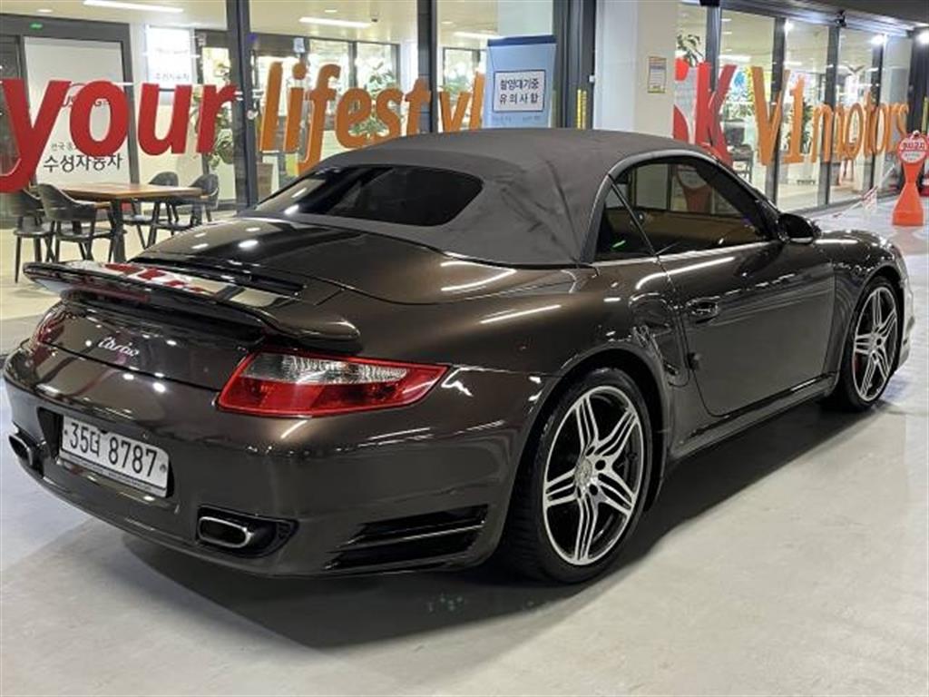 2009 Porsche 911 photo