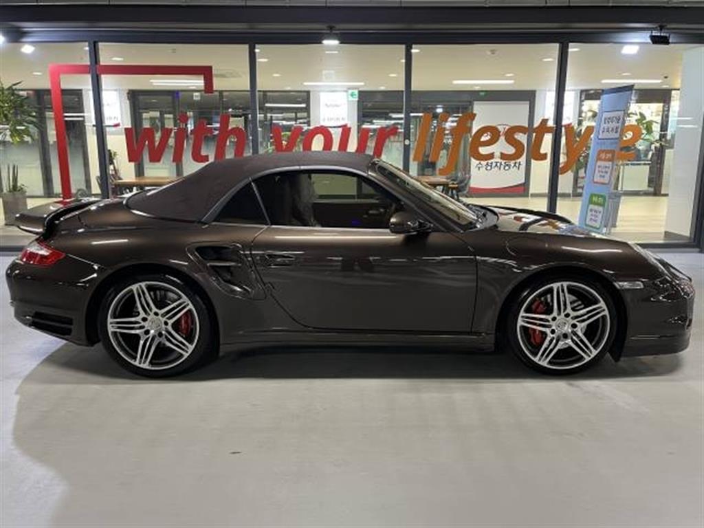 2009 Porsche 911 photo