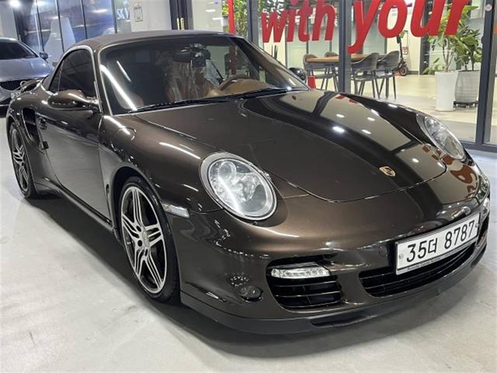 2009 Porsche 911 photo