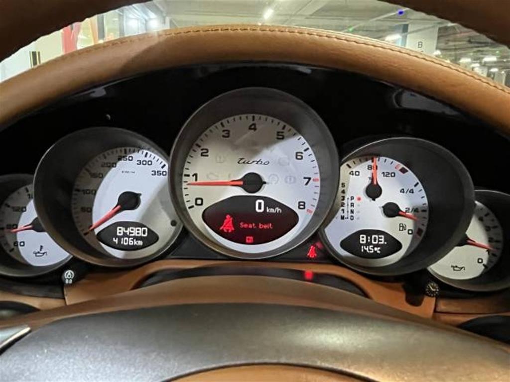 2009 Porsche 911 photo
