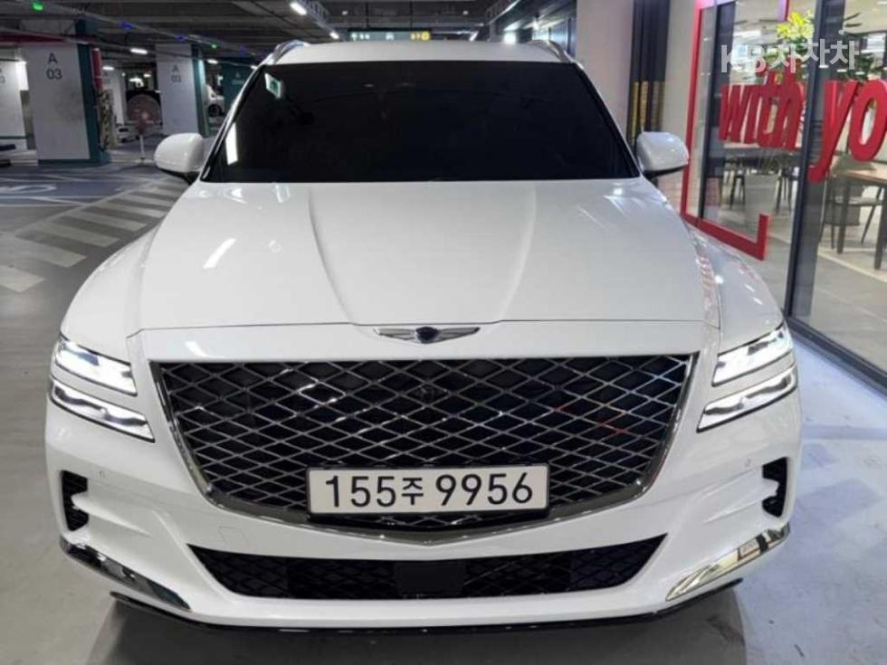 2022 Genesis GV80 photo