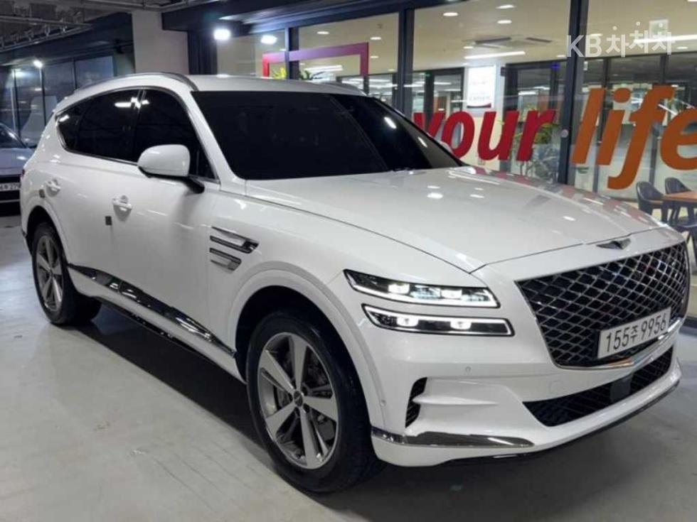 2022 Genesis GV80 photo
