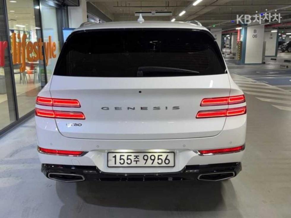 2022 Genesis GV80 photo