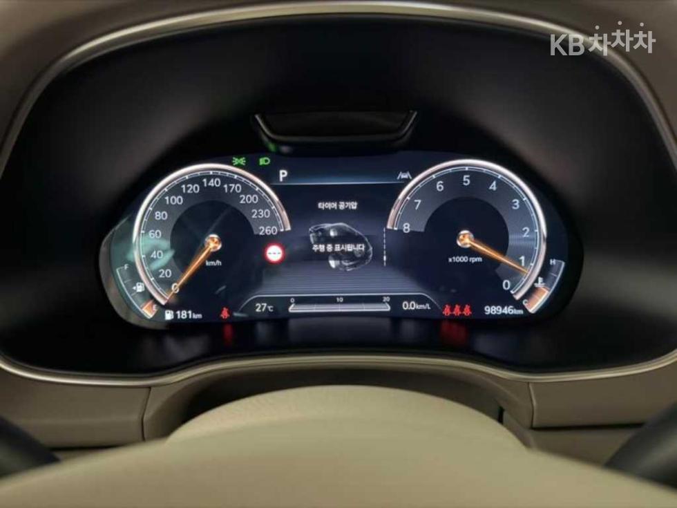 2022 Genesis GV80 photo