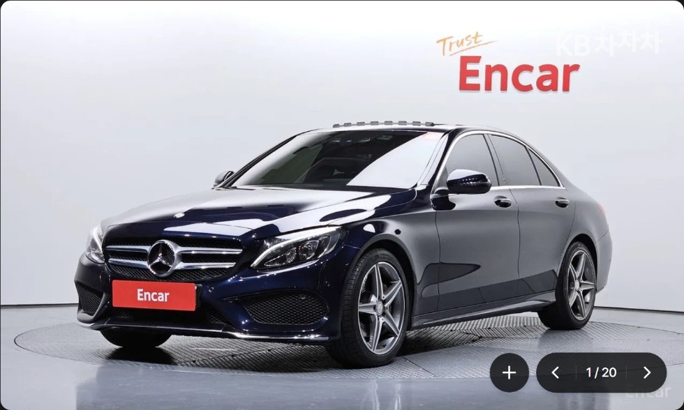 2017 mercedes-benz c-class