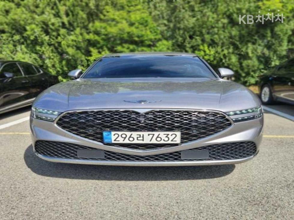 2023 G90(RS4) — Korean used car export from SH GLOBAL