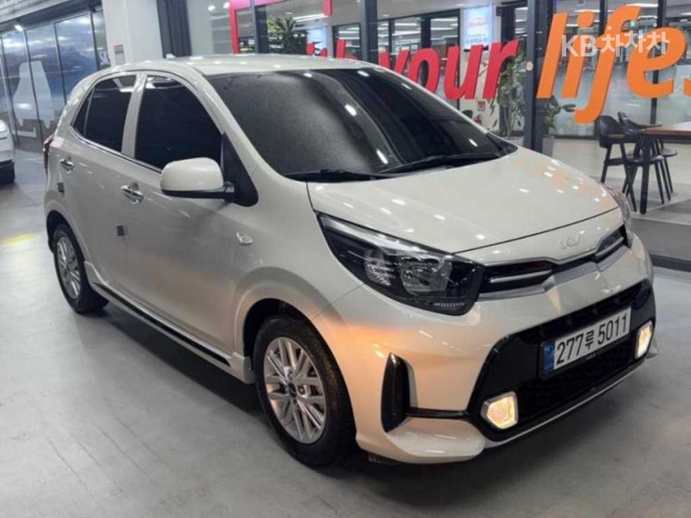 2023 - kia morning