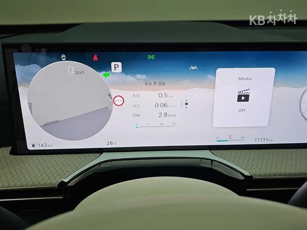 2025 Genesis GV80 photo