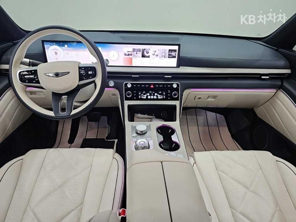 2025 Genesis GV80 photo