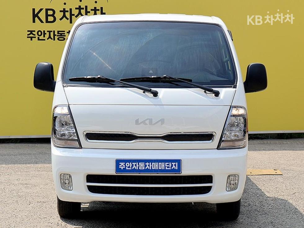 2023 kia bongo iii
