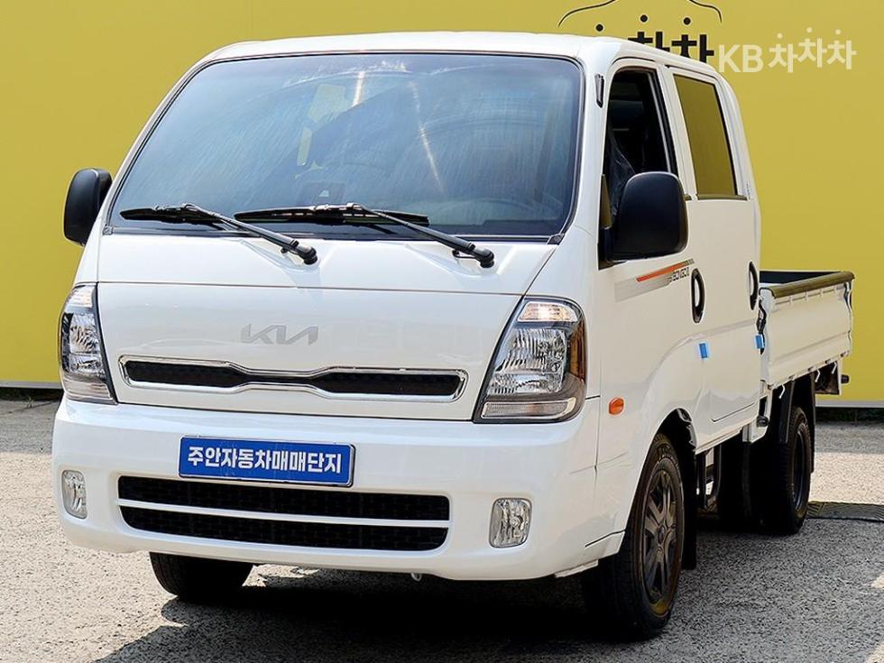2023 - kia bongo iii