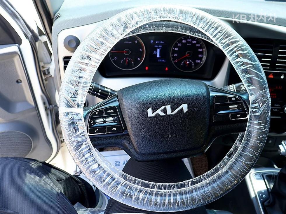 2023 - kia bongo iii