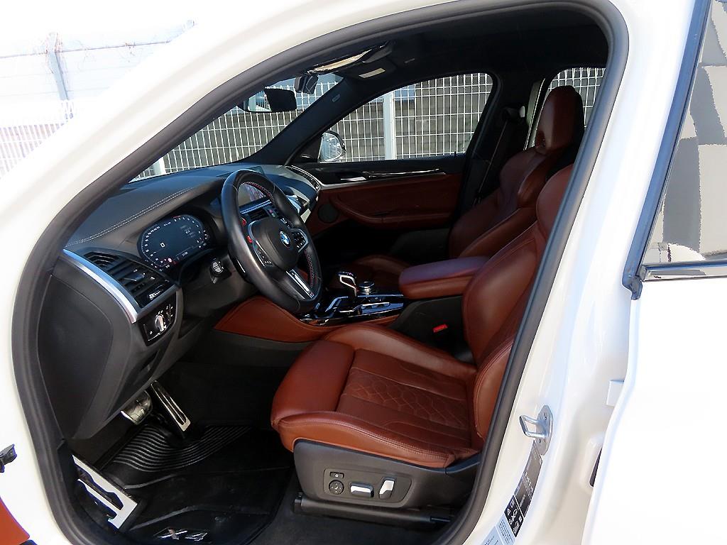 BMW X4 M Competition 2021 photo 5