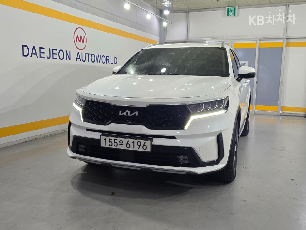 2023 kia sorento