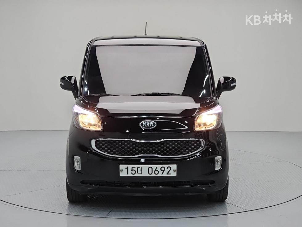 2016 - kia ray
