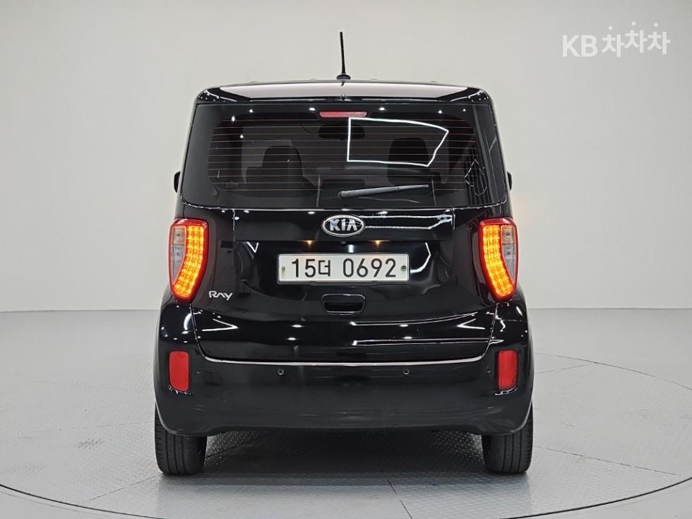 2016 - kia ray