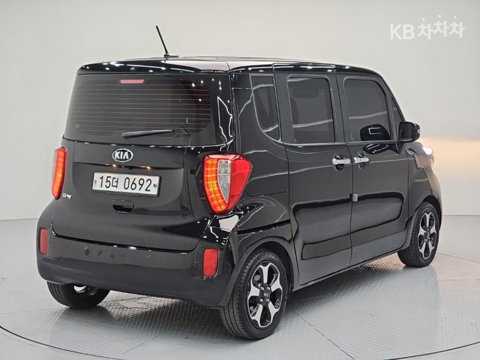 2016 - kia ray
