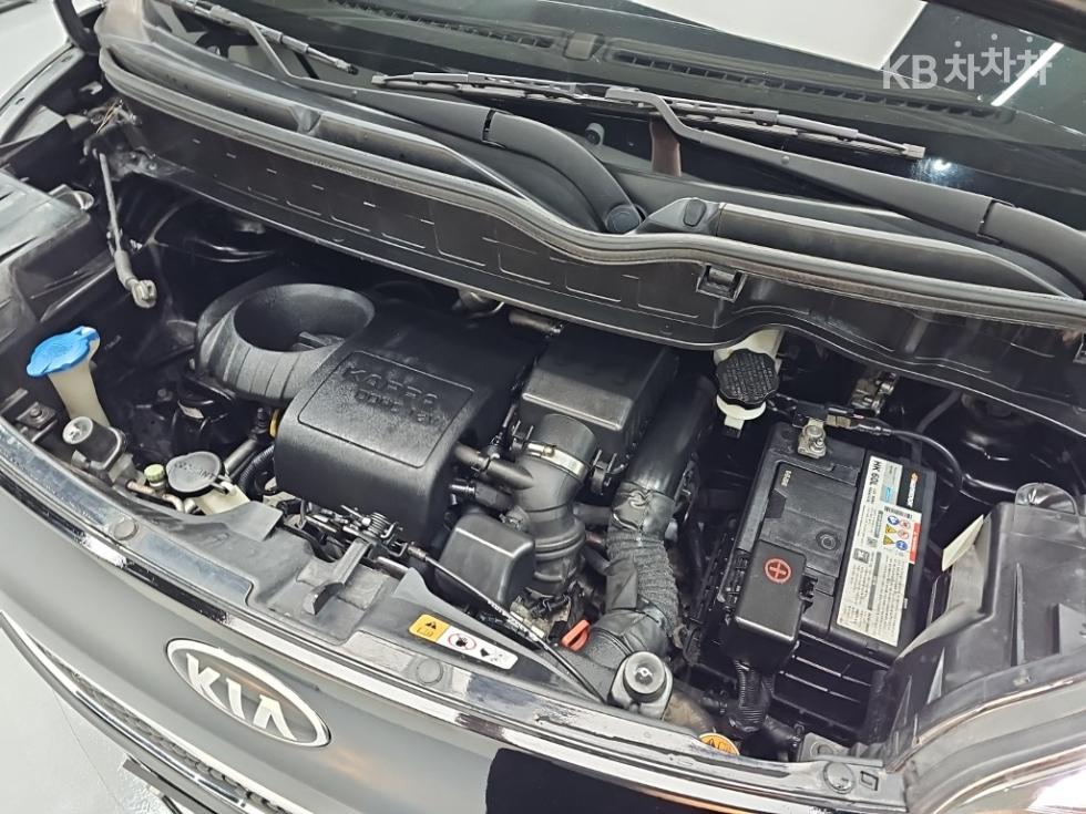 2016 - kia ray