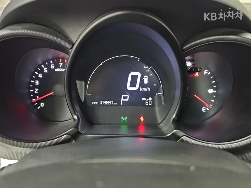 2016 - kia ray