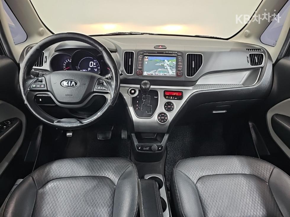 2016 - kia ray