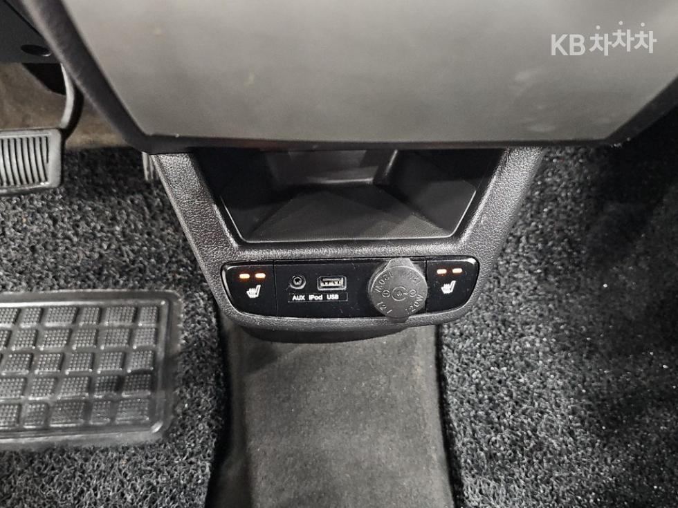 2016 - kia ray