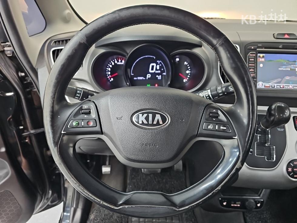 2016 - kia ray