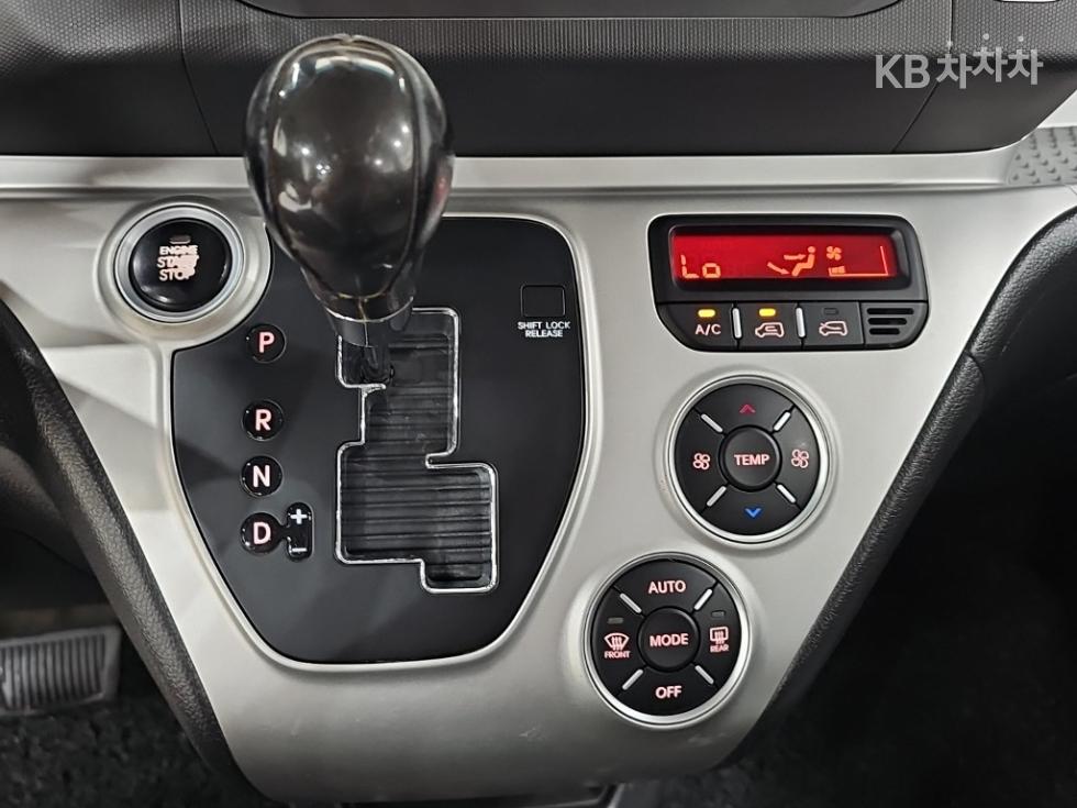 2016 - kia ray