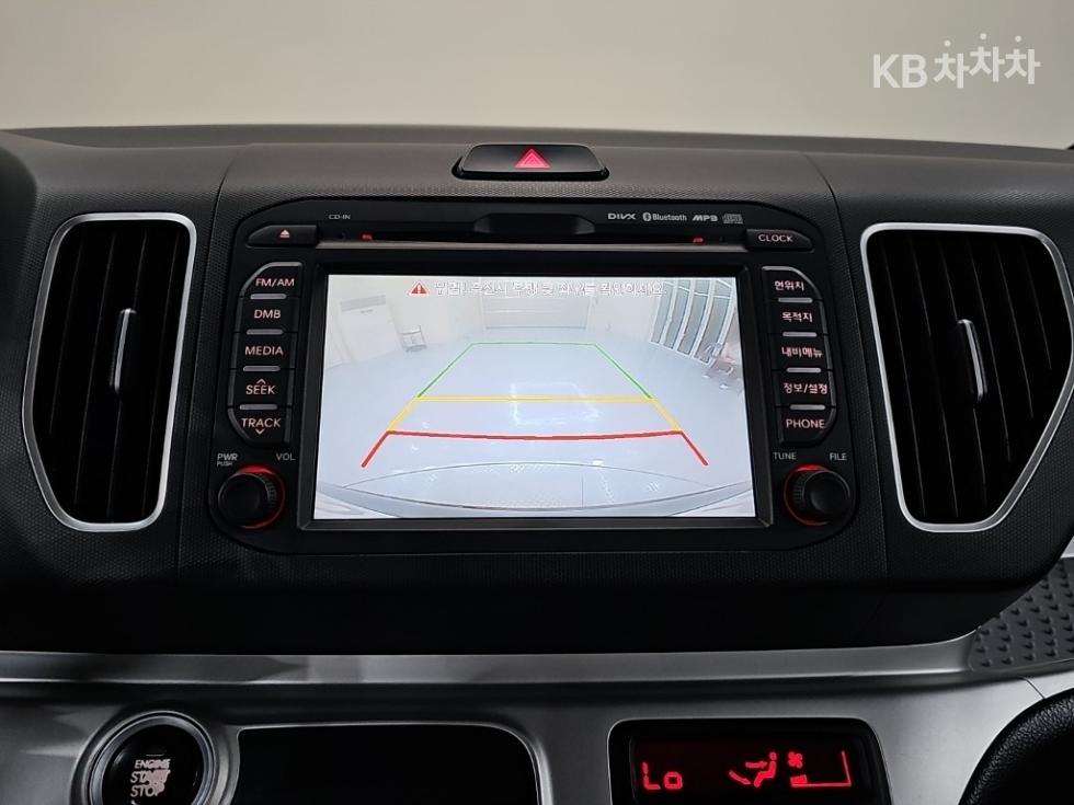 2016 - kia ray