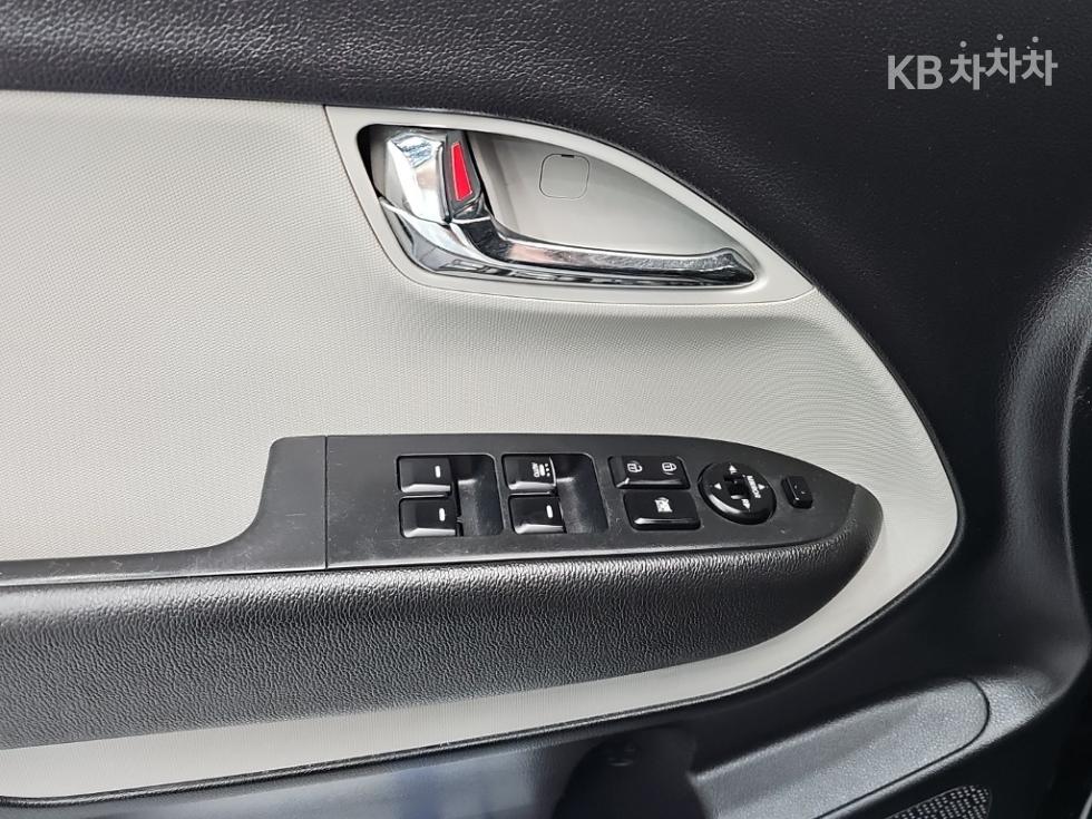 2016 - kia ray