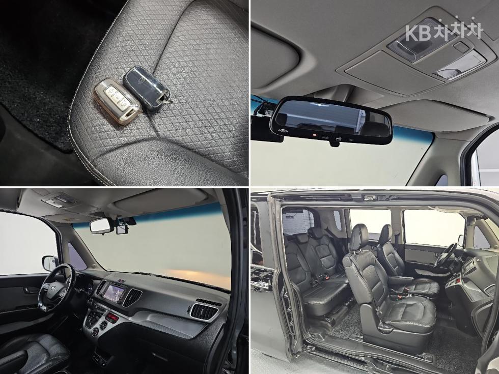 2016 - kia ray