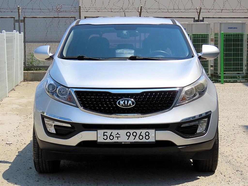 2014 kia sportage