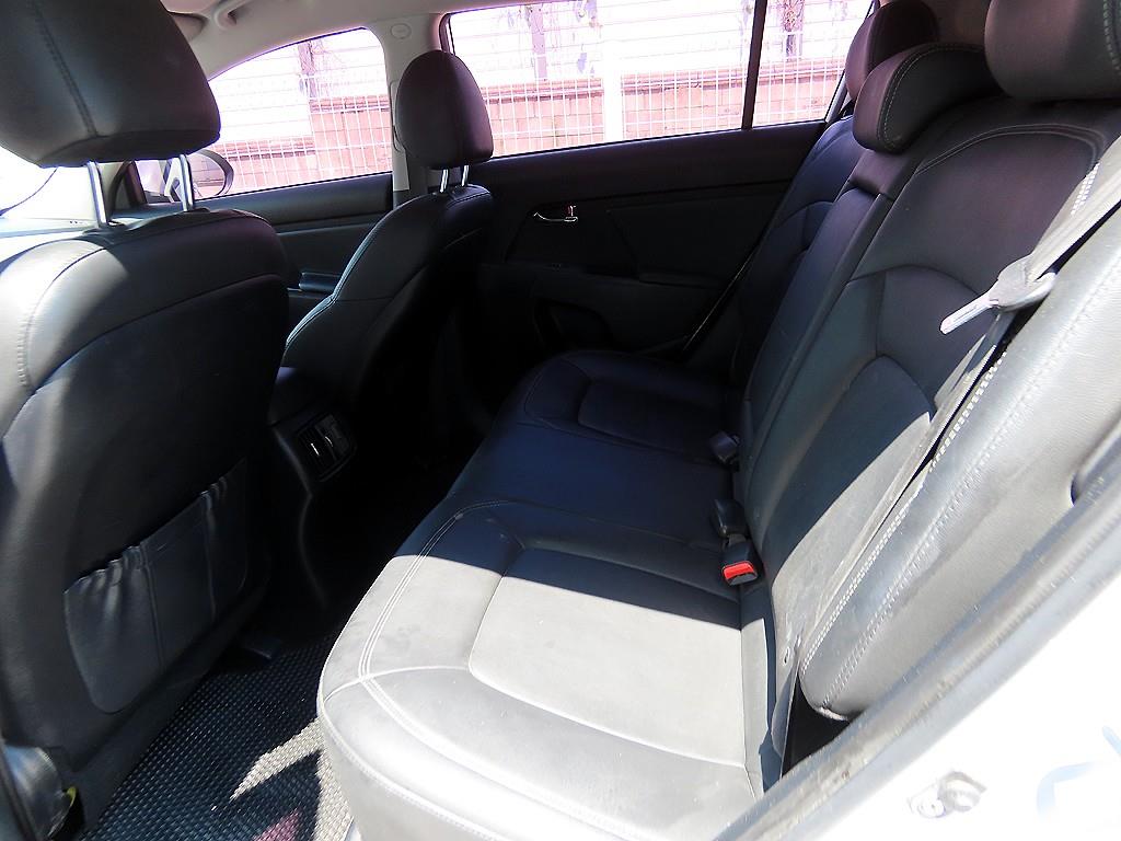 2014 - kia sportage