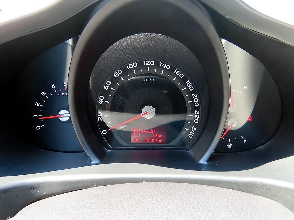 2014 - kia sportage