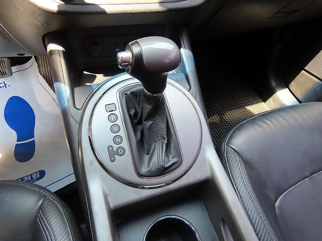 2014 - kia sportage