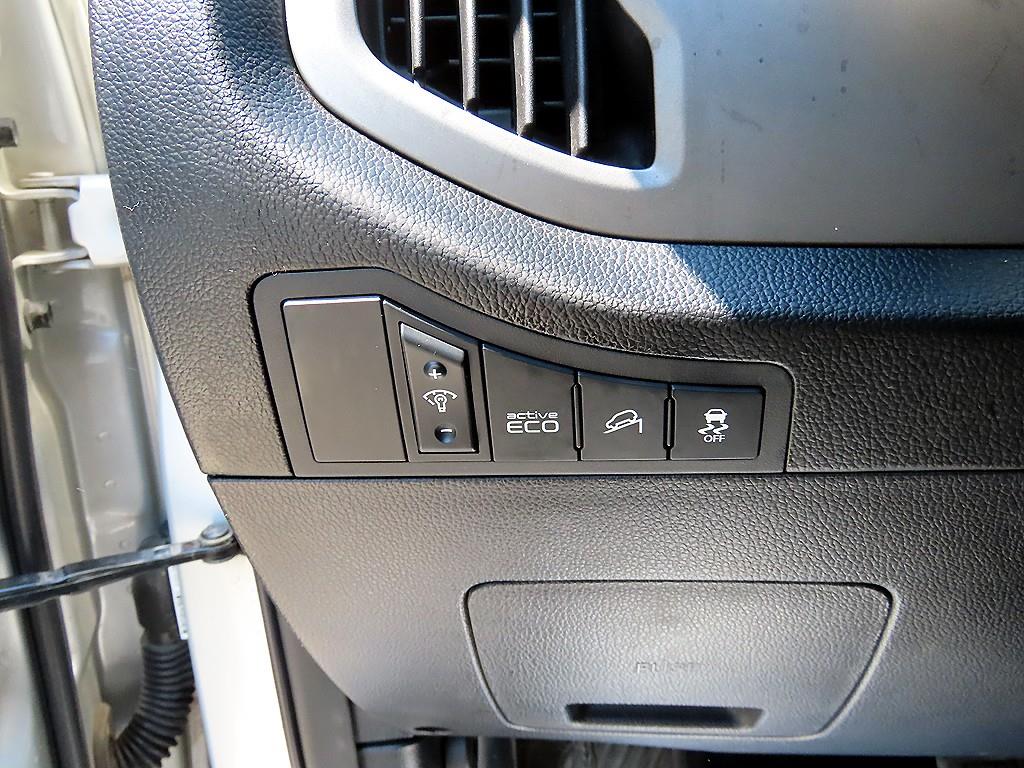 2014 - kia sportage