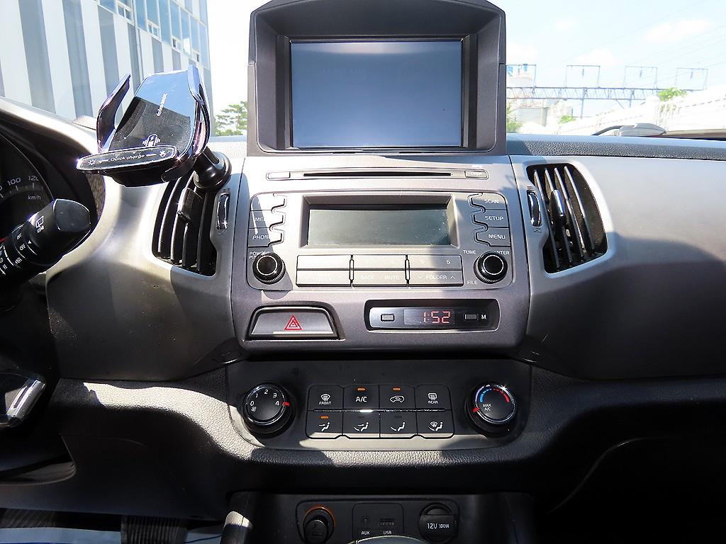 2014 - kia sportage